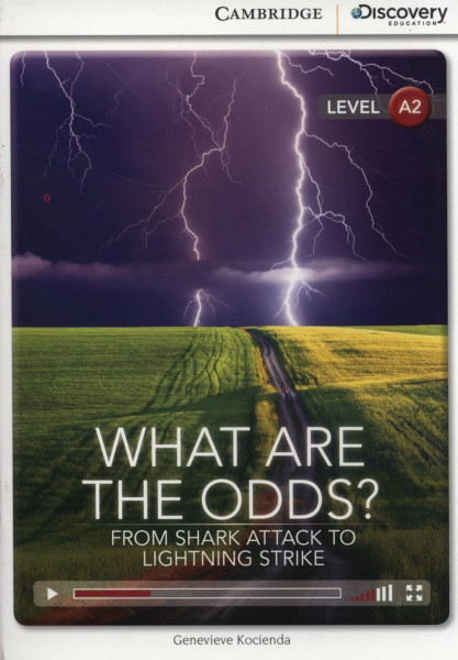 What Are the Odds? From Shark Attack to Lightning Strike with Online Audio - Cambridge Discovery  Re