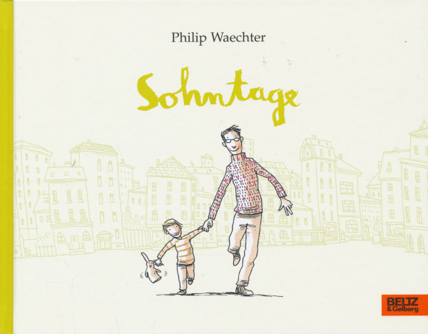Philip Waechter: Sohntage