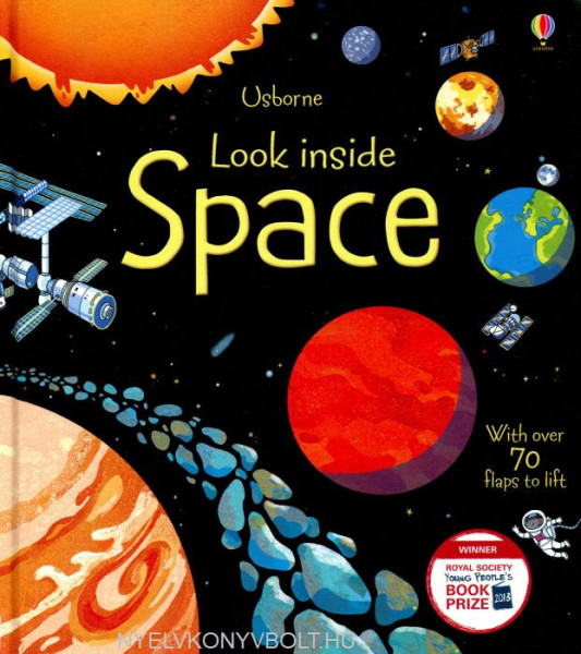 Look Inside: Space