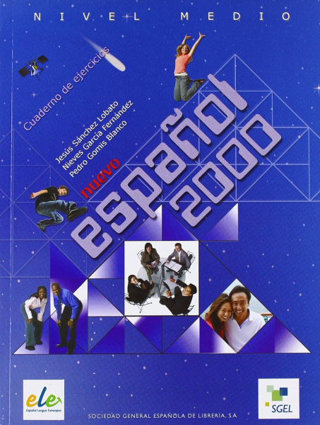 Nuevo espanol 2000 Nivel medio Cuaderno de ejercicios