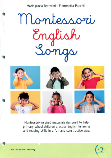 Montessori English Songs - A collection of Montessori inspired materials