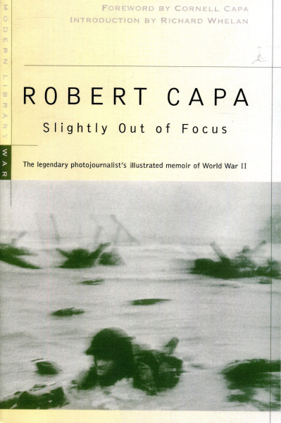 Robert Capa: Slightly Out of Focus