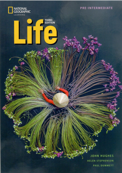 Life 3rd edition Pre-Intermediate Student's Book with Spark