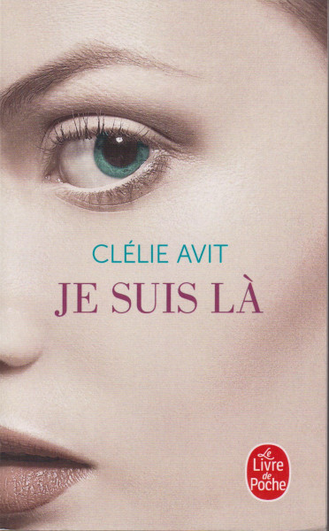 Clélie Avit: Je suis la