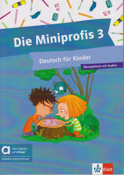 Die Miniprofis 3 Übungsblock- Hybride Ausgabe allango