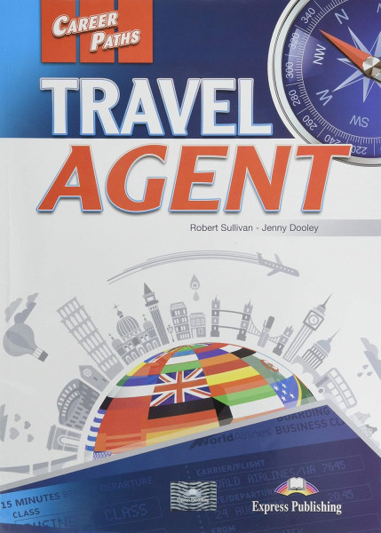 Career Paths - Travel Agent Student's Book with Digibook App