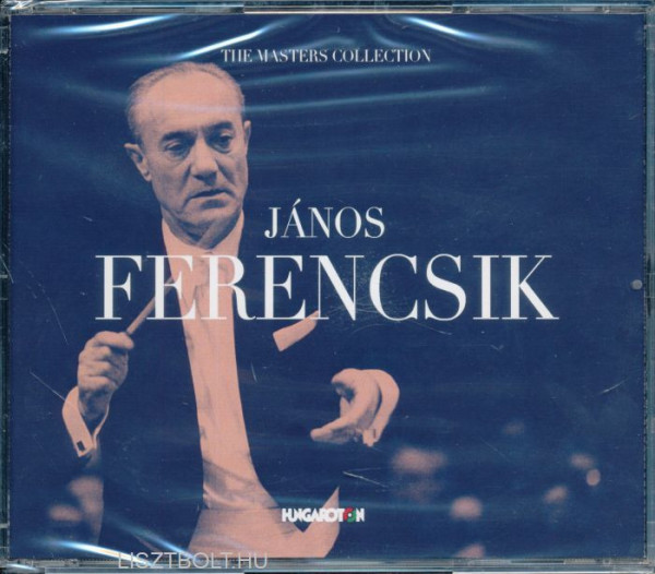 Ferencsik János - 3 CD (Hungarian Masters)