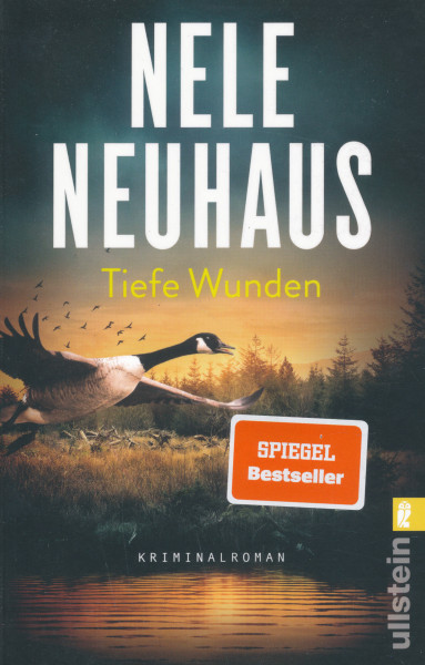 Nele Neuhaus: Tiefe Wunden