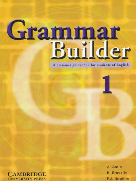 Grammar Builder Level 1