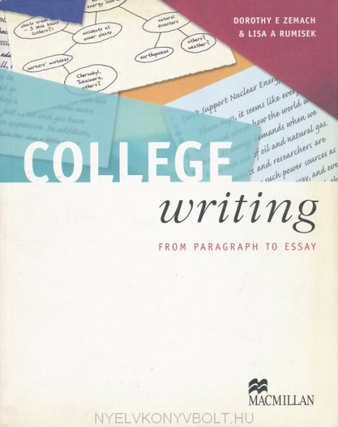 College Writing Student's Book