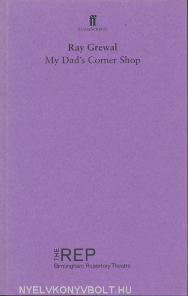 STAGESCRIPT:DAD'S CORNER SHO