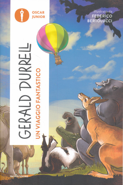 Gerald Durrell: Un viaggio fantastico