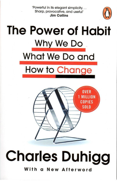 Charles Duhigg: The Power of Habit