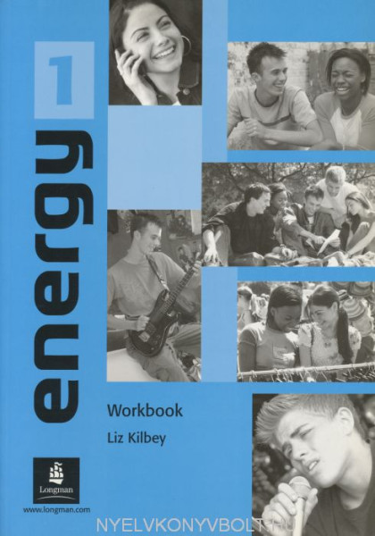 Energy 1 Workbook