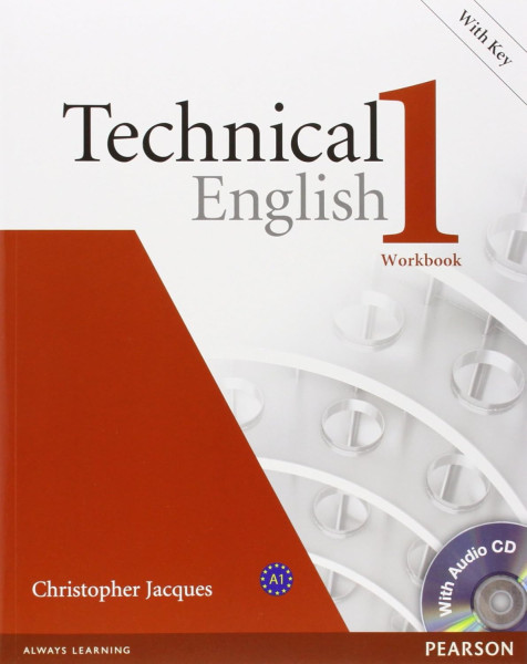 Technical English 1 Workbook with Key and Audio CD