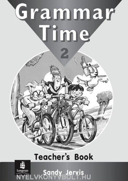 Grammar Time 2 Teacher's Book