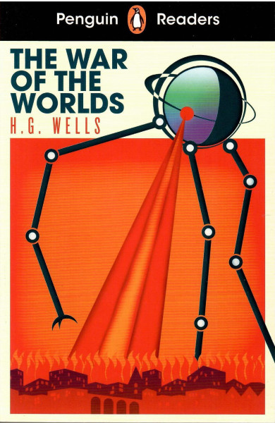 Penguin Readers Level 1: The War of the Worlds