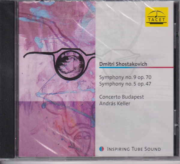 Dmitri Shostakovich: Symphony No. 9, 5