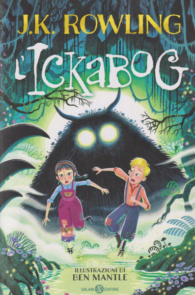 J. K. Rowling: L'Ickabog