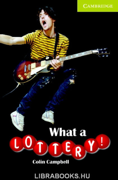 What a Lottery! with Audio CD - Cambridge English Readers Starter