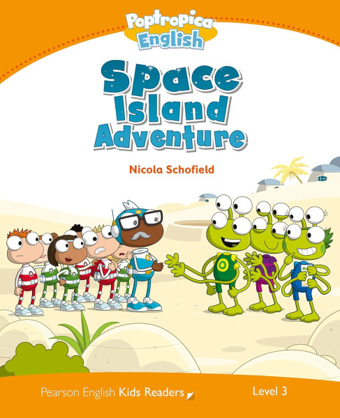 Our Discovery Island - Space Island Adventure - Penguin Kids  - Our Discovery Island Readers Level 3