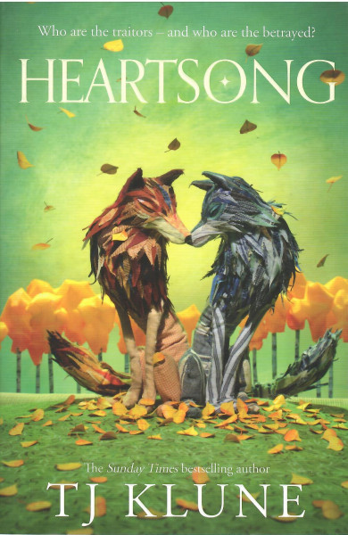 T.J. Klune: Heartsong