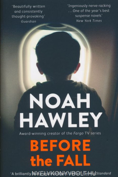 Noah Hawley: Before the Fall