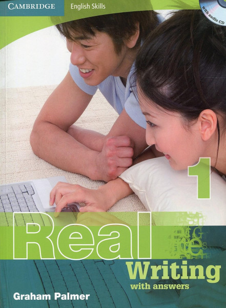 Cambridge English Skills Real Writing 1 with answers and Audio CD