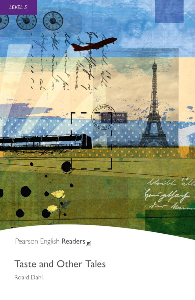 Taste and Other Tales - Penguin Readers Level 5