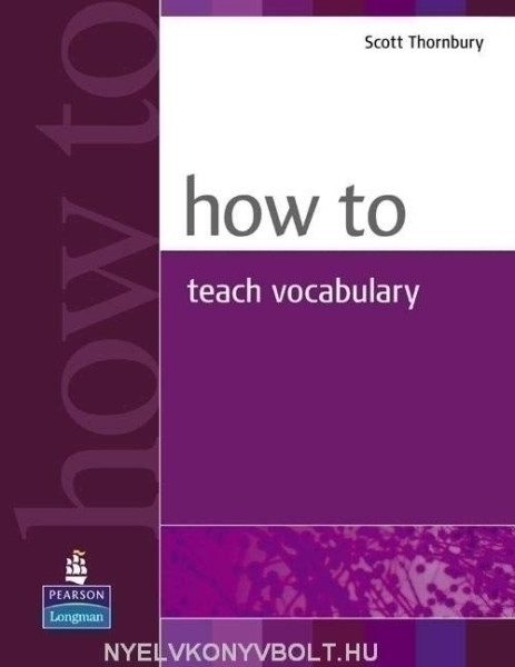 How to Teach Vocabulary