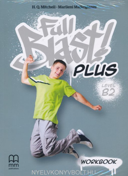 Full Blast Plus B2 Workbook