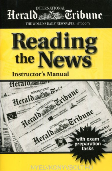 Reading the News Instructors Manual