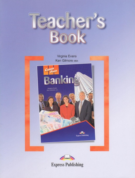 Career Paths - Banking  Teacher's Book