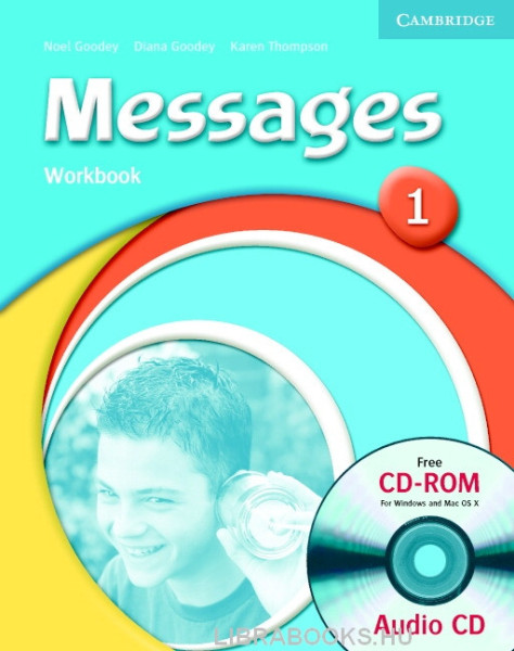 Messages 1 Workbook with Audio CD/CD-ROM
