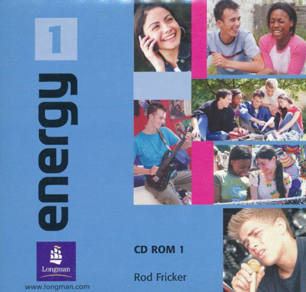 Energy 1 CD-ROM