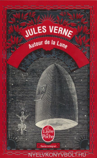 Jules Verne: Autour de la Lune