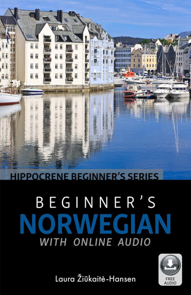 Beginner’s Norwegian with Online Audio