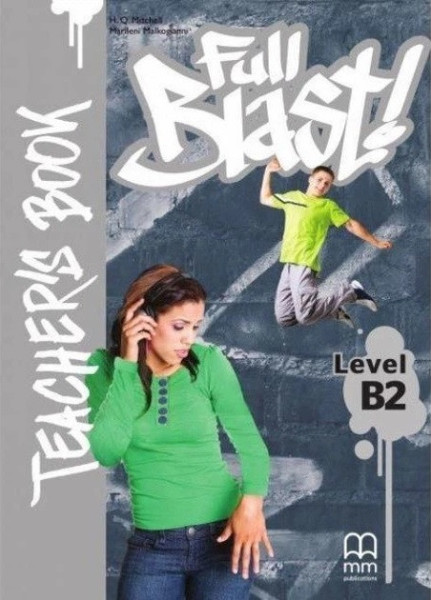 Full Blast B2 Teacher's Book