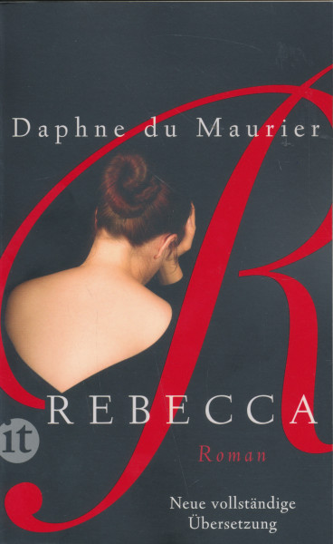 Daphne Du Maurier: Rebecca