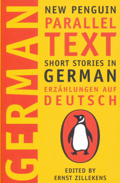 New Penguin Parallel Text - Short Stories in German