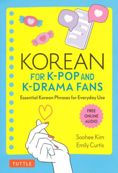 Korean for K-Pop and K-Drama Fans