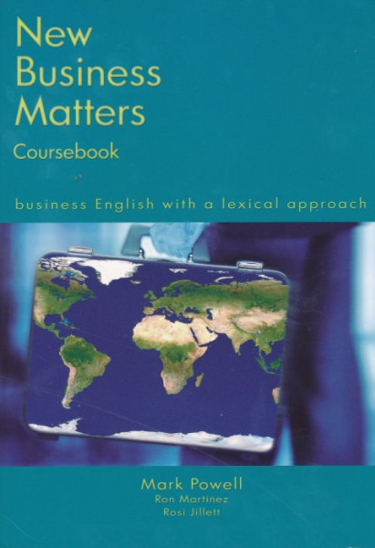 New Business Matters Coursebook