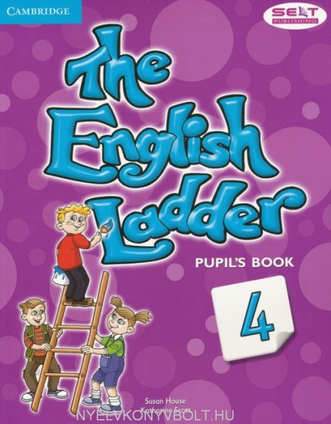 The English Ladder 4 Pupil's Book