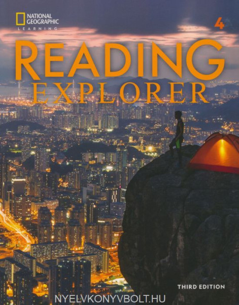 Reading Explorer 3rd Edition 4 Student's Book