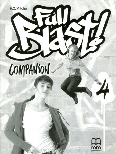 Full Blast 4 Companion