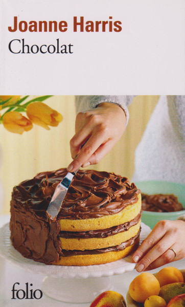 Joanne Harris: Chocolat