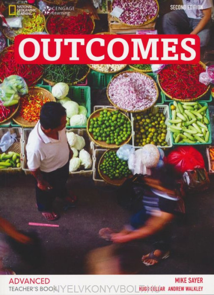 Outcomes 2nd Edition Advanced Teacher's Book with Audio CDs