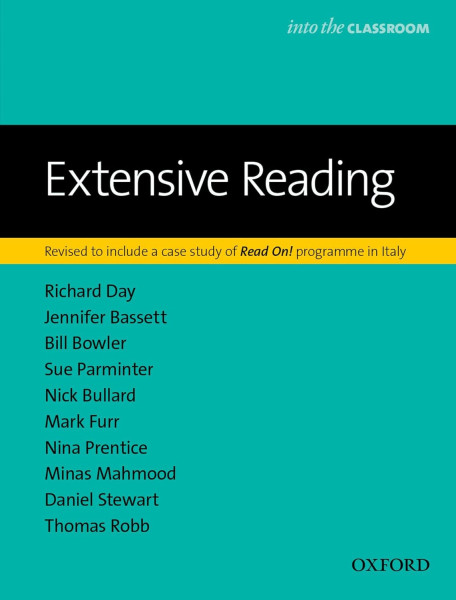 Extensive Reading - Into the classroom