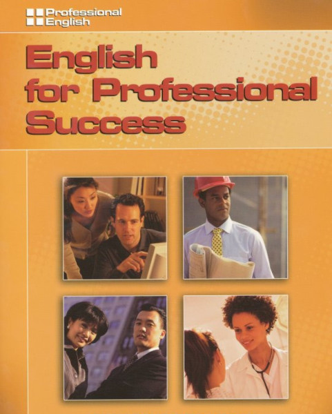 English for Professional Success Book with Audio CD