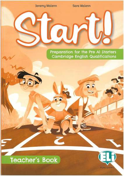 Start! Pre A1 Teacher's Book